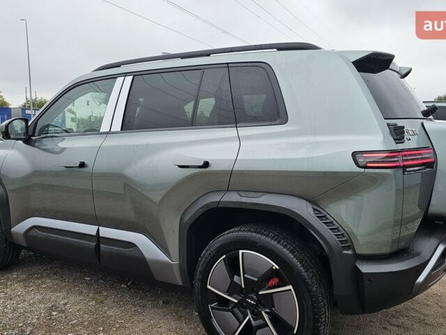 купити нове авто БІД Leopard 3 2025 року від офіційного дилера Максим Путрівка БІД фото