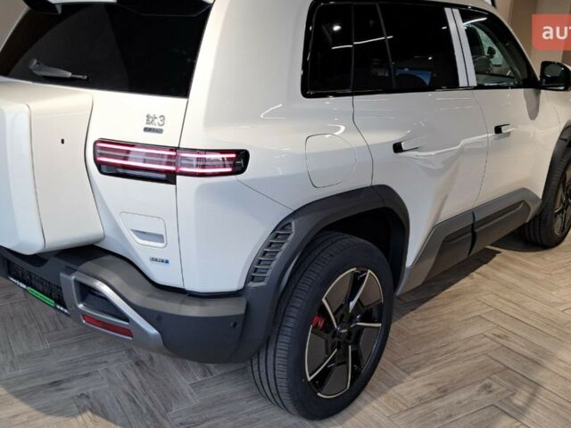 купить новое авто БИД Leopard 3 2025 года от официального дилера E-SKM Позняки БИД фото