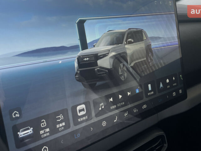 купить новое авто БИД Leopard 3 2025 года от официального дилера E-SKM Кропивницький БИД фото