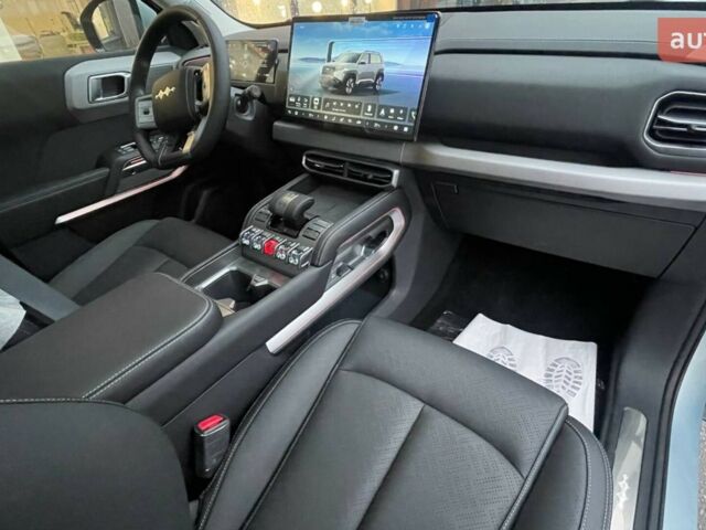 купити нове авто БІД Leopard 3 2025 року від офіційного дилера E-SKM Позняки БІД фото