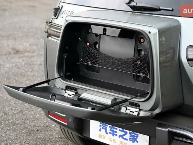 купить новое авто БИД Leopard 3 2025 года от официального дилера Вадим БИД фото