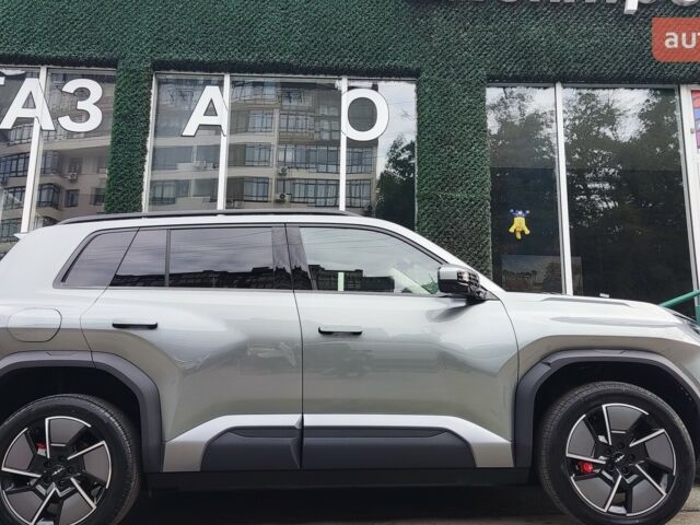 купить новое авто БИД Leopard 3 2025 года от официального дилера Сергей БИД фото