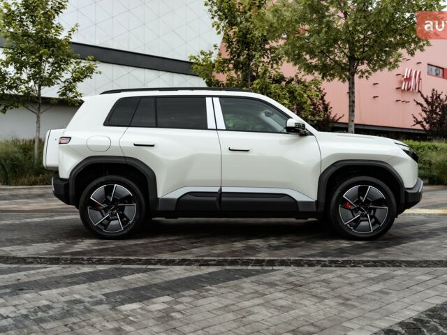 купити нове авто БІД Leopard 3 2025 року від офіційного дилера Автосалон ECODRIVE AUTO Київ БІД фото