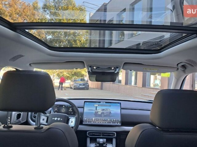 купити нове авто БІД Leopard 3 2025 року від офіційного дилера E-SKM Одеса БІД фото