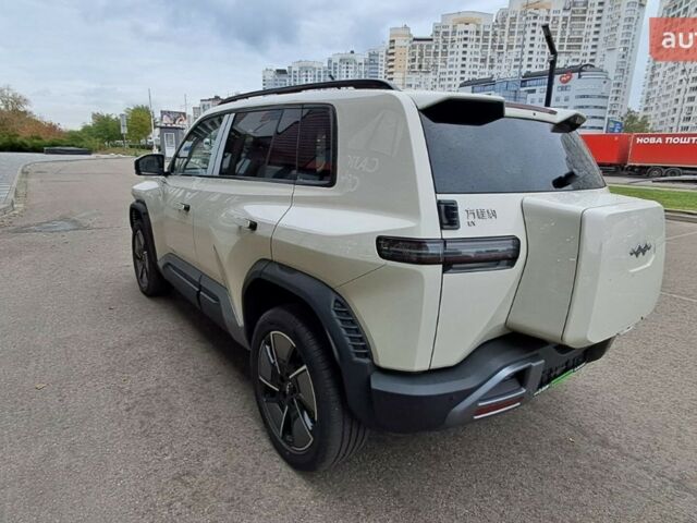 купити нове авто БІД Leopard 3 2025 року від офіційного дилера E-SKM Позняки БІД фото