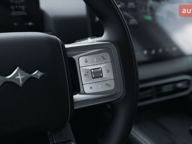 купити нове авто БІД Leopard 3 2025 року від офіційного дилера Автосалон ECODRIVE AUTO Київ БІД фото