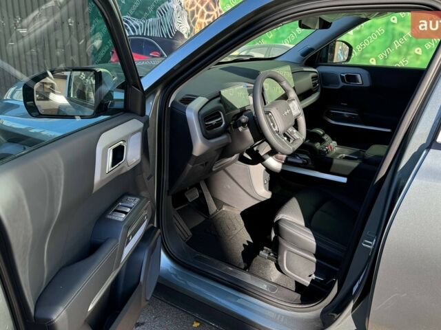 купить новое авто БИД Leopard 3 2025 года от официального дилера E-SKM ZOO БИД фото