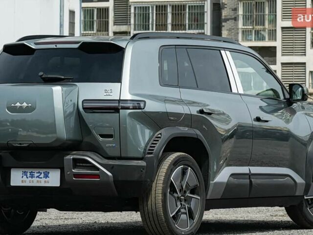 купити нове авто БІД Leopard 3 2025 року від офіційного дилера Константин Альперович БІД фото