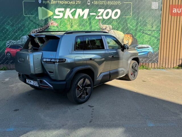 купить новое авто БИД Leopard 3 2025 года от официального дилера E-SKM ZOO БИД фото