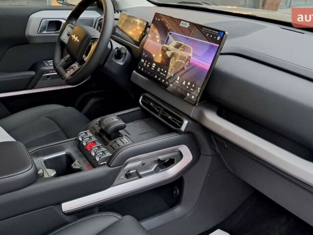 купить новое авто БИД Leopard 3 2025 года от официального дилера E-SKM Позняки БИД фото