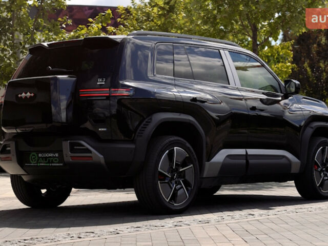 БІД Leopard 3 2025 року купити нове авто БІД Leopard 3 2025 року від офіційного дилера Автосалон ECODRIVE AUTO Київ БІД фото