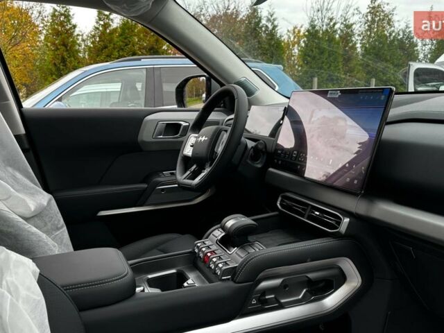 БИД Leopard 3 2025 года купить новое авто БИД Leopard 3 2025 года от официального дилера Олег Львів БИД фото