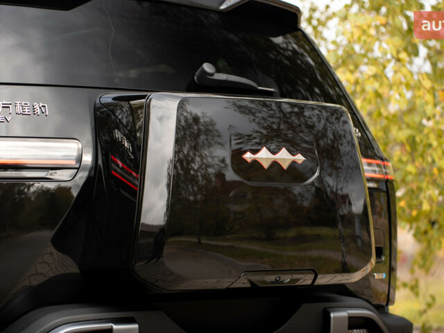 купити нове авто БІД Leopard 3 2025 року від офіційного дилера Автосалон ECODRIVE AUTO Київ БІД фото