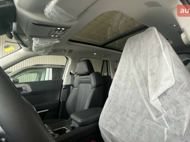 купить новое авто БИД Leopard 3 2025 года от официального дилера E-SKM Кропивницький БИД фото