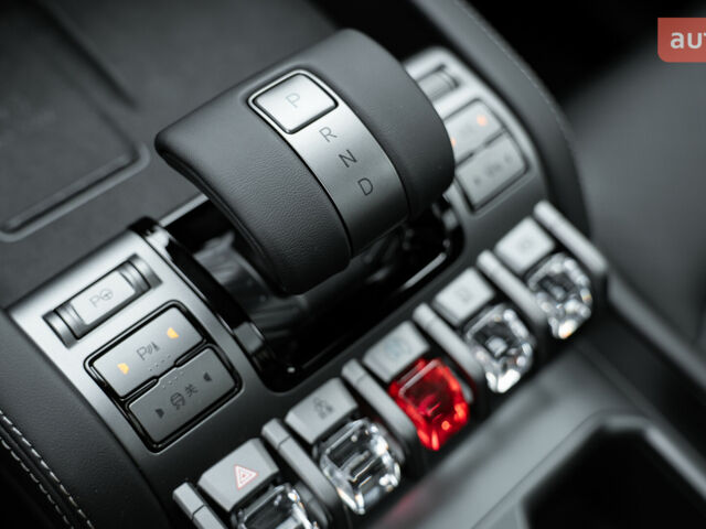 купити нове авто БІД Leopard 3 2025 року від офіційного дилера Автосалон ECODRIVE AUTO Київ БІД фото