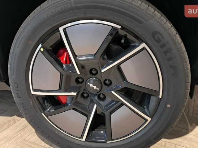 купить новое авто БИД Leopard 3 2025 года от официального дилера E-SKM Позняки БИД фото