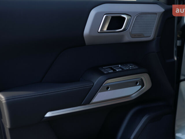 купить новое авто БИД Leopard 3 2025 года от официального дилера Автосалон ECODRIVE AUTO Київ БИД фото