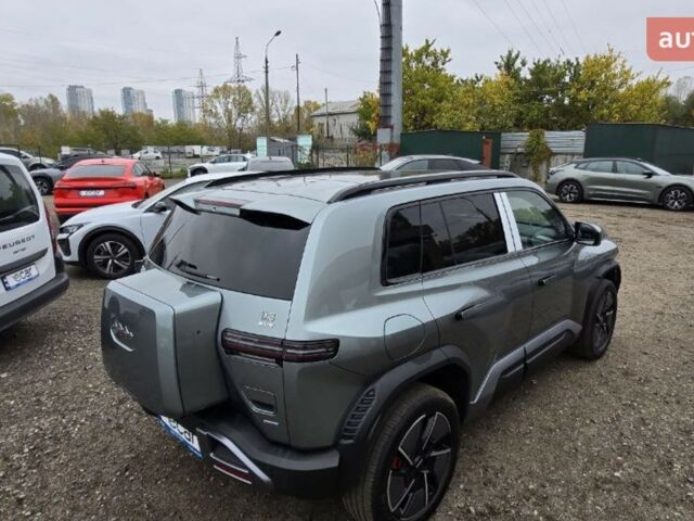 БИД Leopard 3 2025 года купить новое авто БИД Leopard 3 2025 года от официального дилера E-Car БИД фото