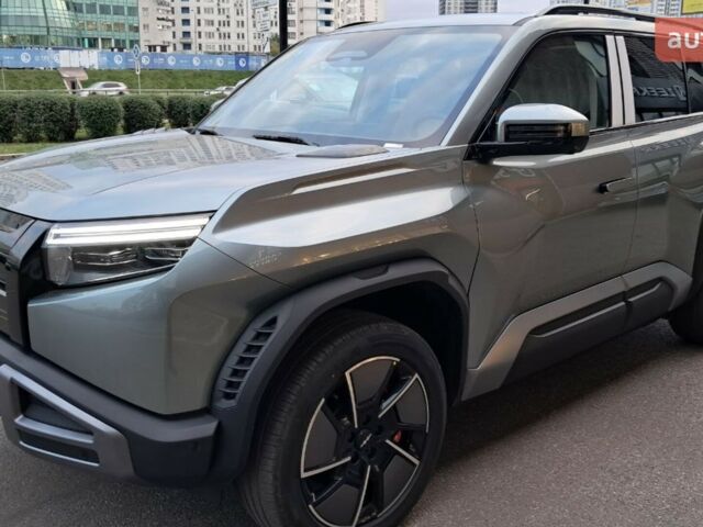 купить новое авто БИД Leopard 3 2025 года от официального дилера E-SKM Позняки БИД фото