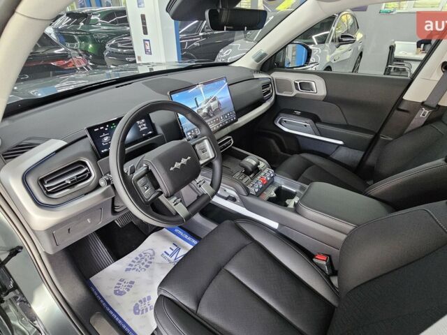 купити нове авто БІД Leopard 3 2025 року від офіційного дилера Денис Фатов БІД фото