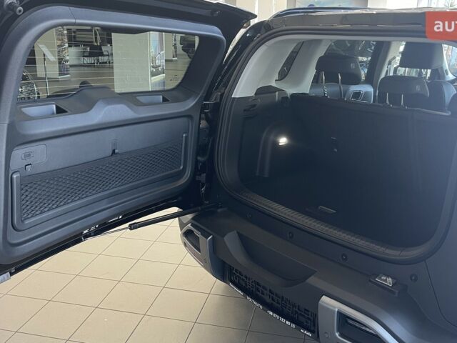 купити нове авто БІД Leopard 3 2025 року від офіційного дилера VOLT AUTO БІД фото