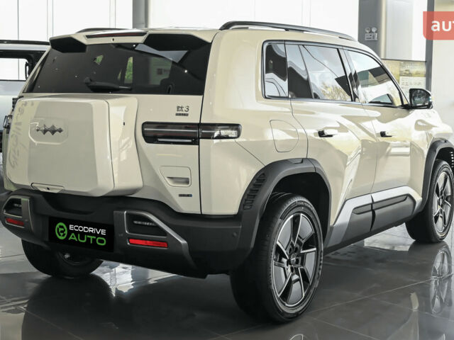 БИД Leopard 3 2025 года купить новое авто БИД Leopard 3 2025 года от официального дилера Автосалон ECODRIVE AUTO Київ БИД фото