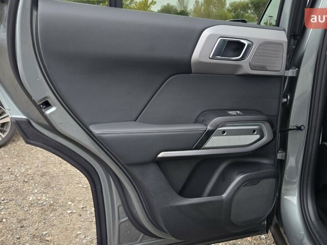 купити нове авто БІД Leopard 3 2025 року від офіційного дилера E-Car БІД фото