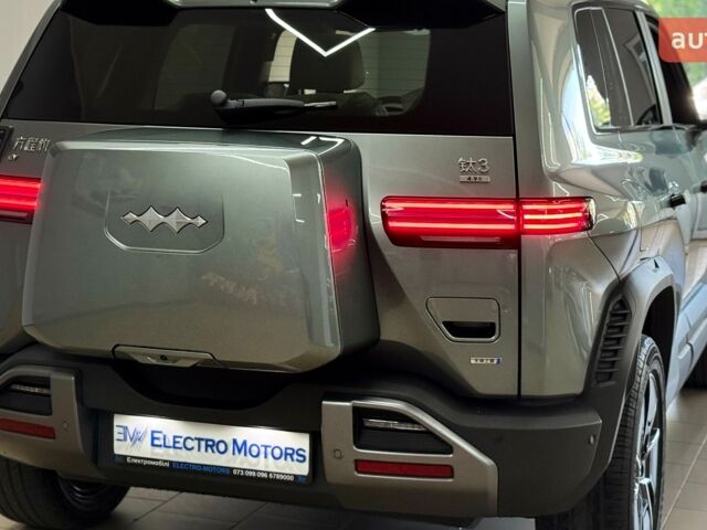 купить новое авто БИД Leopard 3 2025 года от официального дилера Aleksei БИД фото