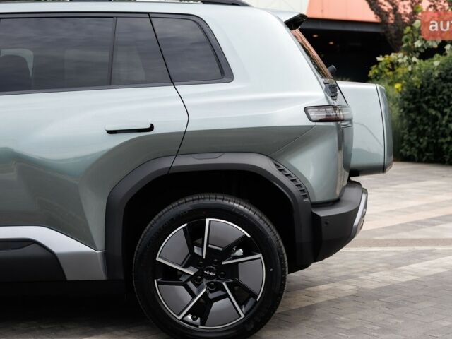купить новое авто БИД Leopard 3 2025 года от официального дилера Автосалон ECODRIVE AUTO Київ БИД фото