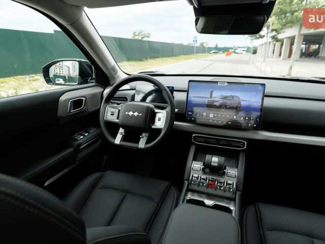 купити нове авто БІД Leopard 3 2025 року від офіційного дилера Автосалон ECODRIVE AUTO Київ БІД фото