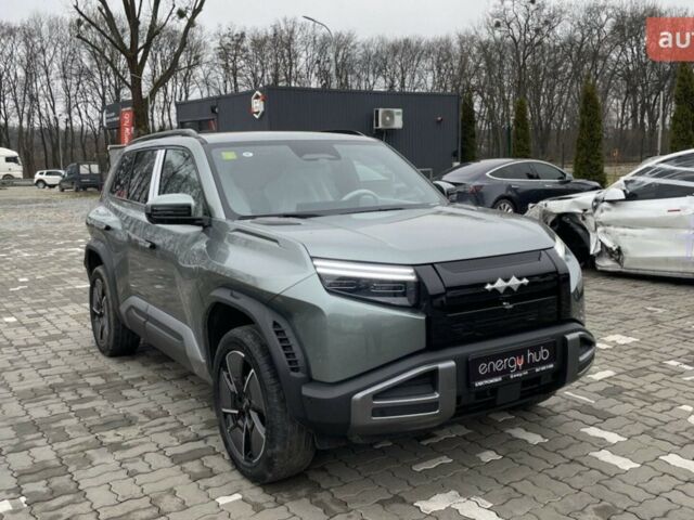 купить новое авто БИД Leopard 3 2025 года от официального дилера Не вказано БИД фото