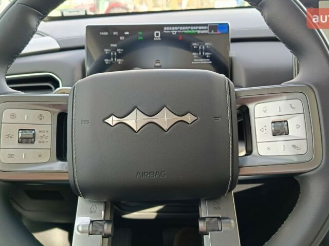 купить новое авто БИД Leopard 3 2025 года от официального дилера E-SKM Вінниця БИД фото