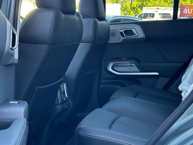 купити нове авто БІД Leopard 3 2025 року від офіційного дилера Олег Львів БІД фото