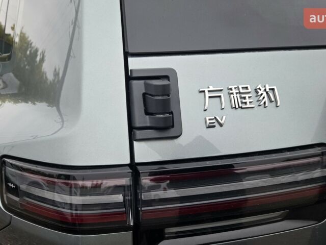 купити нове авто БІД Leopard 3 2025 року від офіційного дилера E-Car БІД фото