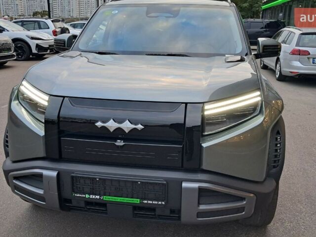 купить новое авто БИД Leopard 3 2025 года от официального дилера E-SKM Позняки БИД фото