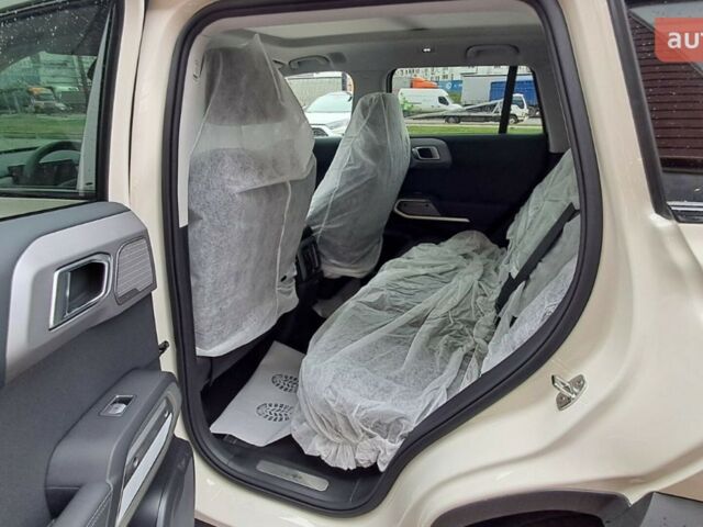 купити нове авто БІД Leopard 3 2025 року від офіційного дилера E-SKM Позняки БІД фото