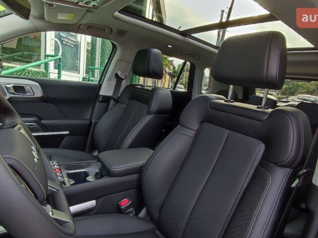 купить новое авто БИД Leopard 3 2025 года от официального дилера Сергей БИД фото