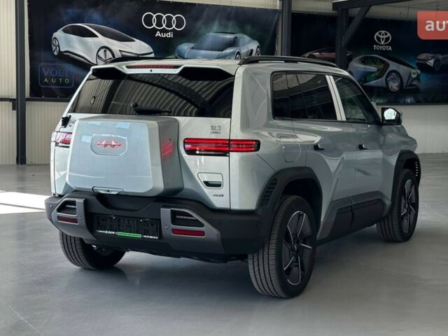 купити нове авто БІД Leopard 3 2025 року від офіційного дилера Олег Львів БІД фото