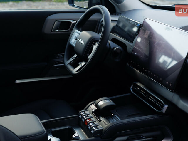 купити нове авто БІД Leopard 3 2025 року від офіційного дилера Автосалон ECODRIVE AUTO Київ БІД фото