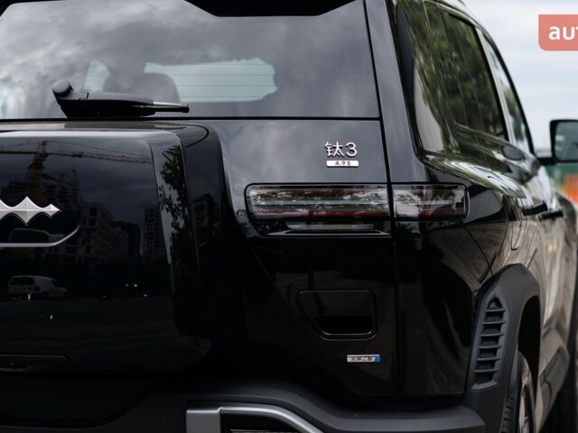 купить новое авто БИД Leopard 3 2025 года от официального дилера Автосалон ECODRIVE AUTO Київ БИД фото