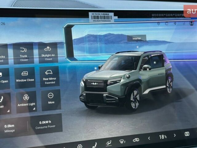 купить новое авто БИД Leopard 3 2025 года от официального дилера Олег Львів БИД фото