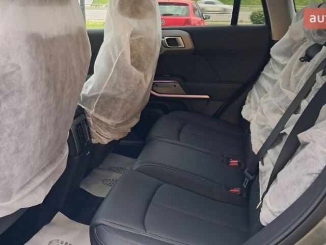 купить новое авто БИД Leopard 3 2025 года от официального дилера E-SKM Позняки БИД фото