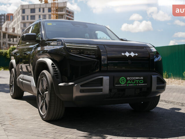 купить новое авто БИД Leopard 3 2025 года от официального дилера Автосалон ECODRIVE AUTO Київ БИД фото