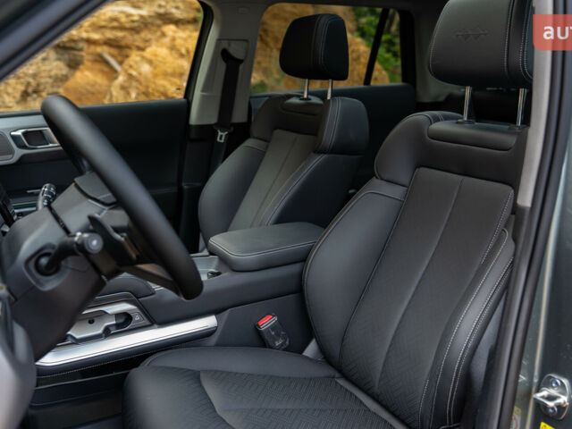 купити нове авто БІД Leopard 3 2025 року від офіційного дилера Автосалон ECODRIVE AUTO Київ БІД фото