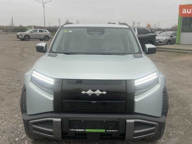 купити нове авто БІД Leopard 3 2025 року від офіційного дилера Максим Путрівка БІД фото