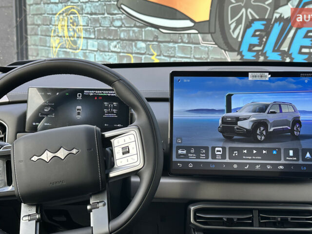 БИД Leopard 3 2025 года купить новое авто БИД Leopard 3 2025 года от официального дилера Олександр Хіміч БИД фото