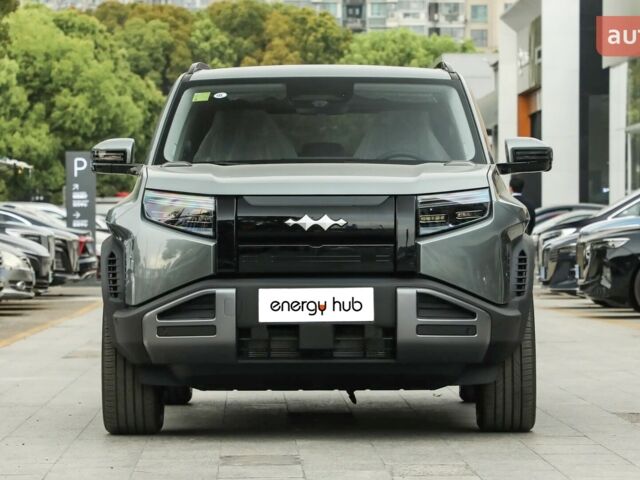 БИД Leopard 3 2025 года купить новое авто БИД Leopard 3 2025 года от официального дилера Не вказано БИД фото
