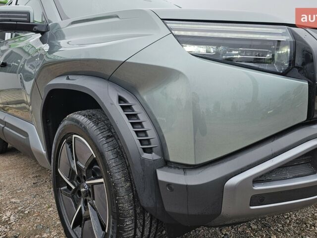 купити нове авто БІД Leopard 3 2025 року від офіційного дилера Максим Путрівка БІД фото