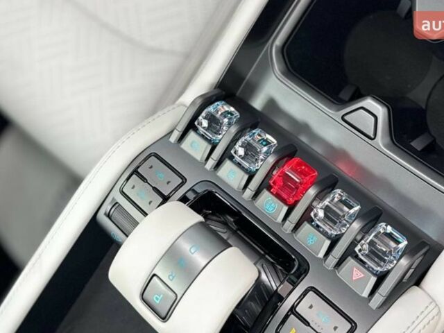 купити нове авто БІД Leopard 3 2025 року від офіційного дилера Максим Путрівка БІД фото