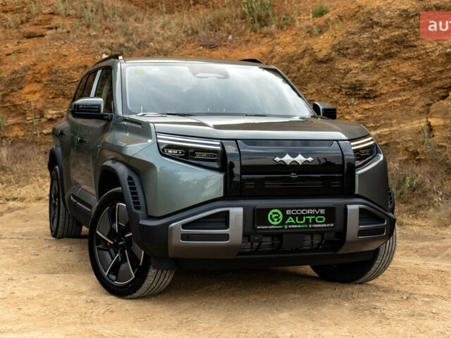 купить новое авто БИД Leopard 3 2025 года от официального дилера Автосалон ECODRIVE AUTO Київ БИД фото